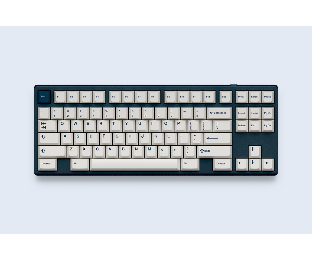 Hand Engineering Keyboards MONOKEI x Hand Engineering - Kage (B-stock) (In-stock) – Mekibo