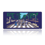 Kat4 Deskmats (Water-Resistant) (In-stock)