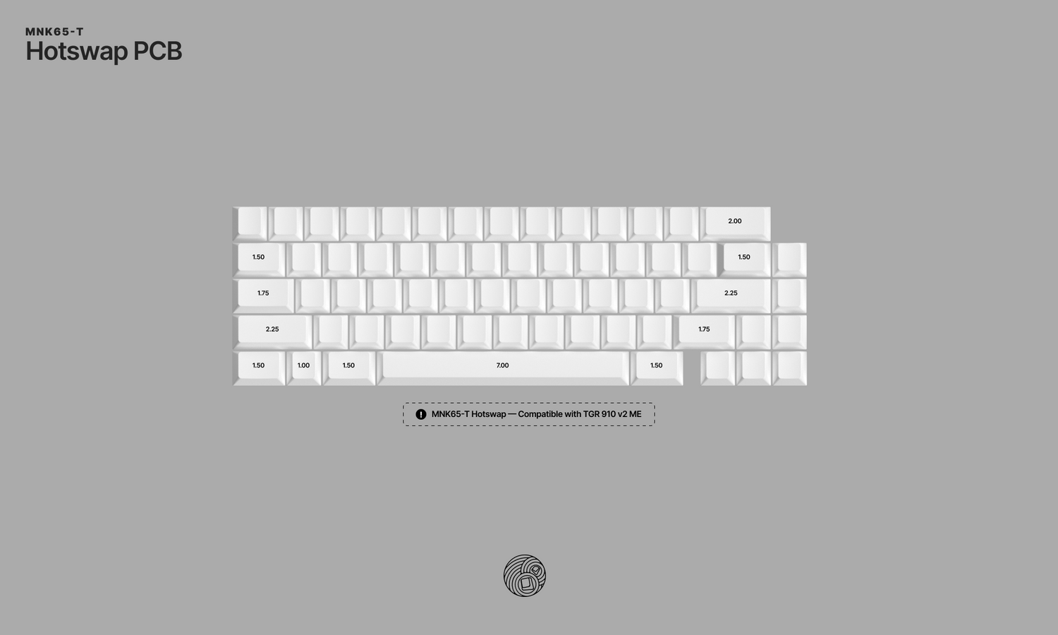 MONOKEI x Friends Series (Extra Parts) (In-stock)