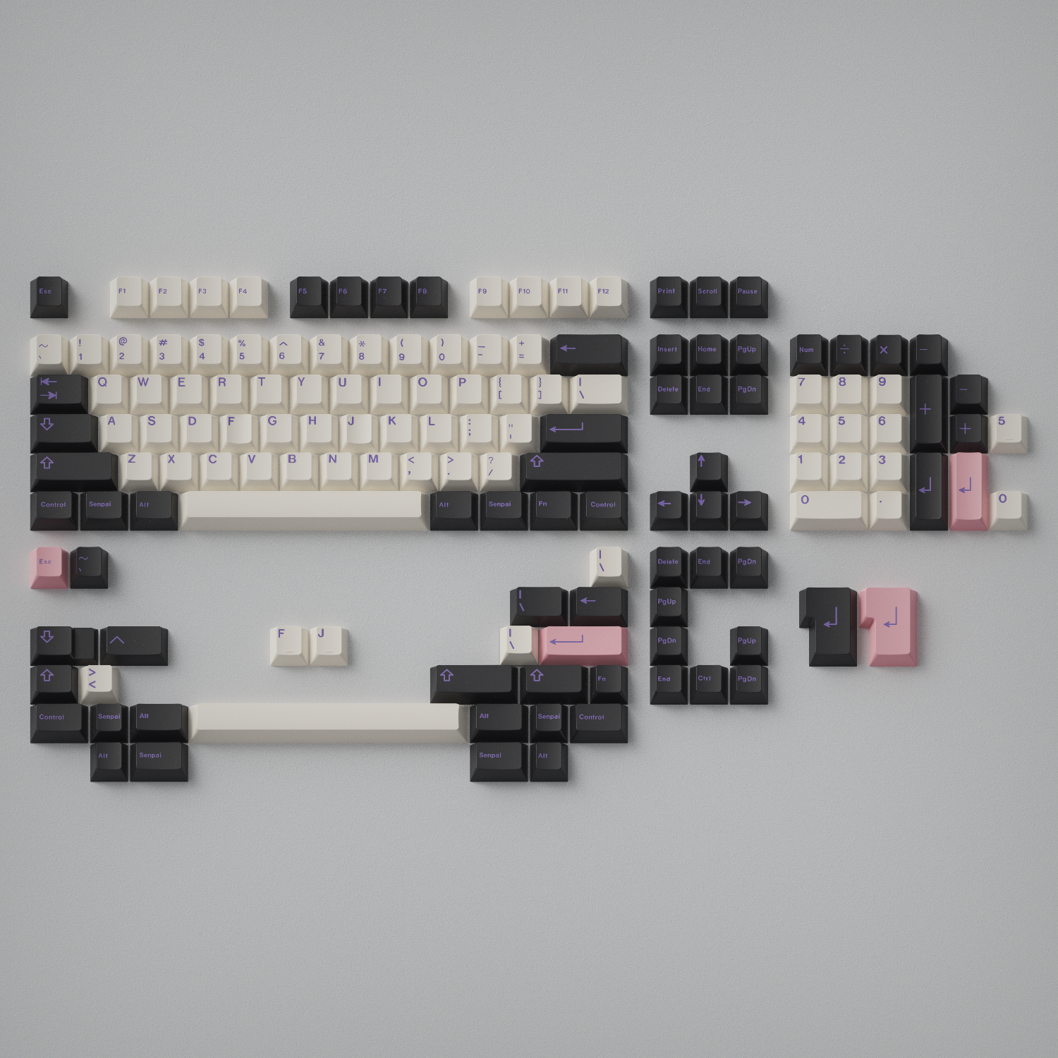 GMK Kouhai (In-stock)