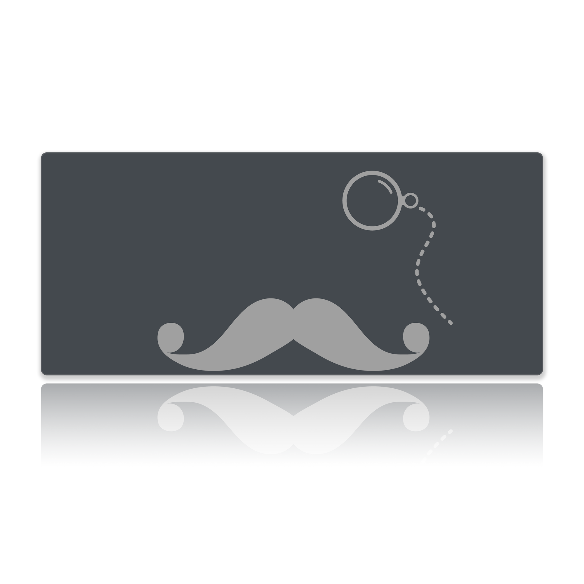 KAT Monochrome Deskmats (In-stock)