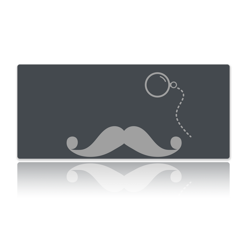 KAT Monochrome Deskmats (In-stock)