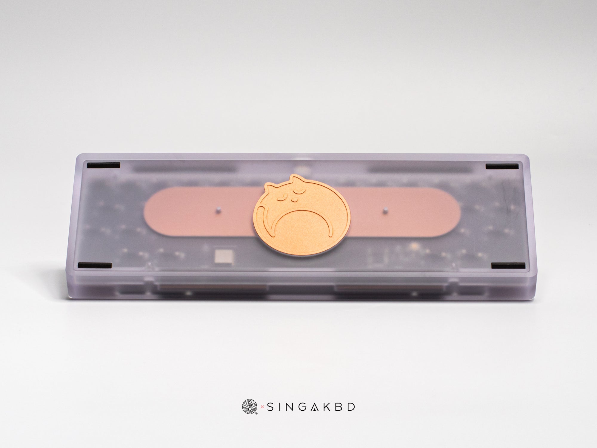 MONOKEI x SingaKBD - Neko SE (In-stock)