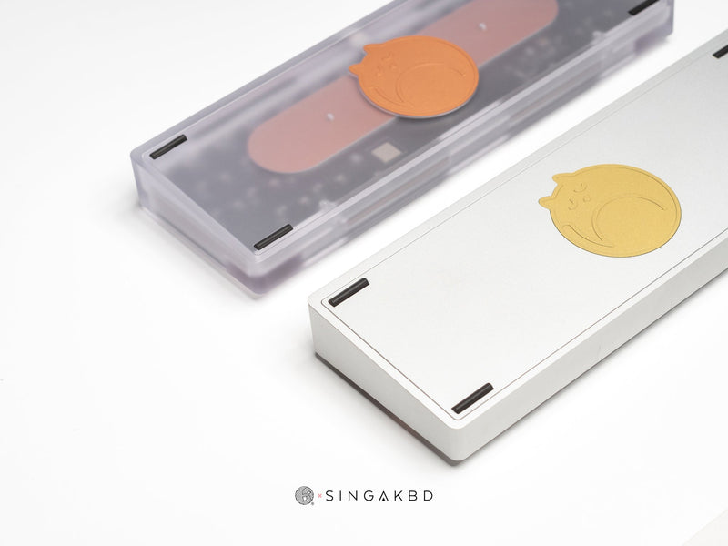 MONOKEI x SingaKBD - Neko Standard (In-stock)