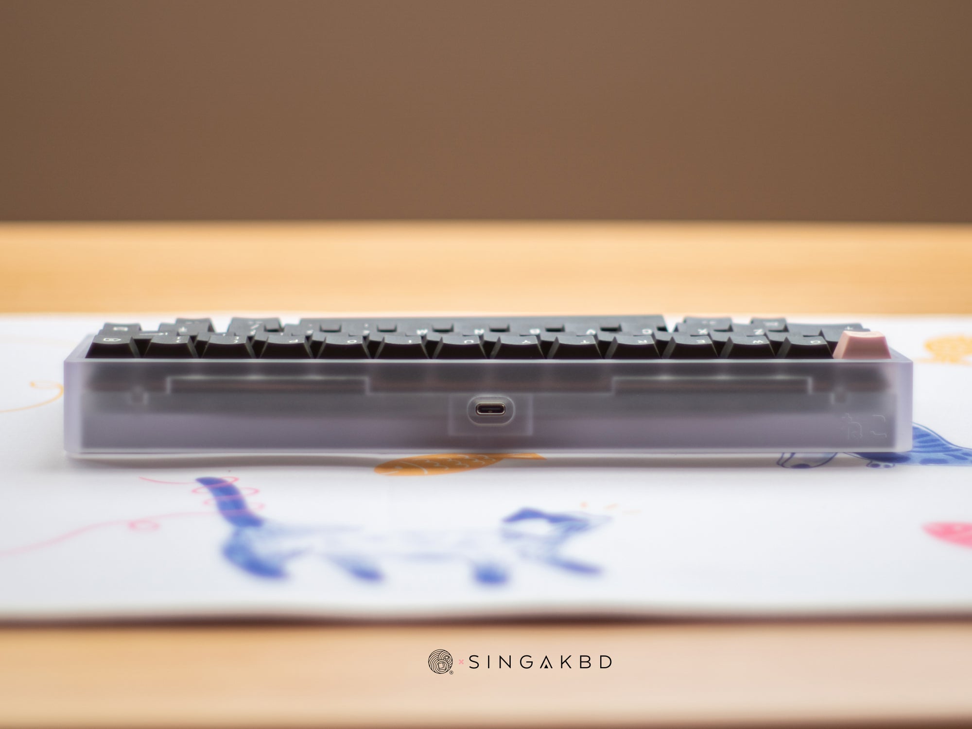 MONOKEI x SingaKBD - Neko SE (In-stock)