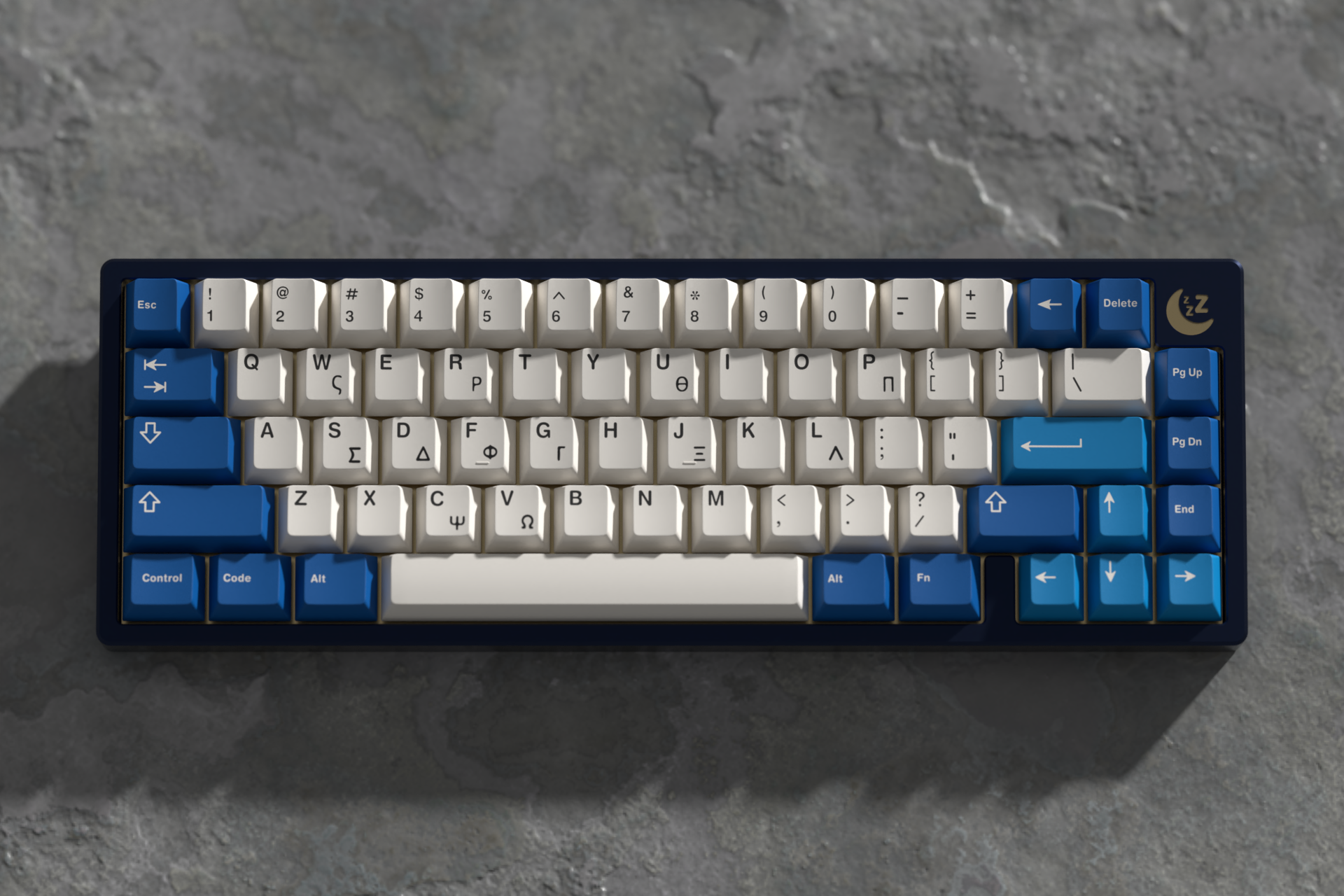 GMK Evil Eye