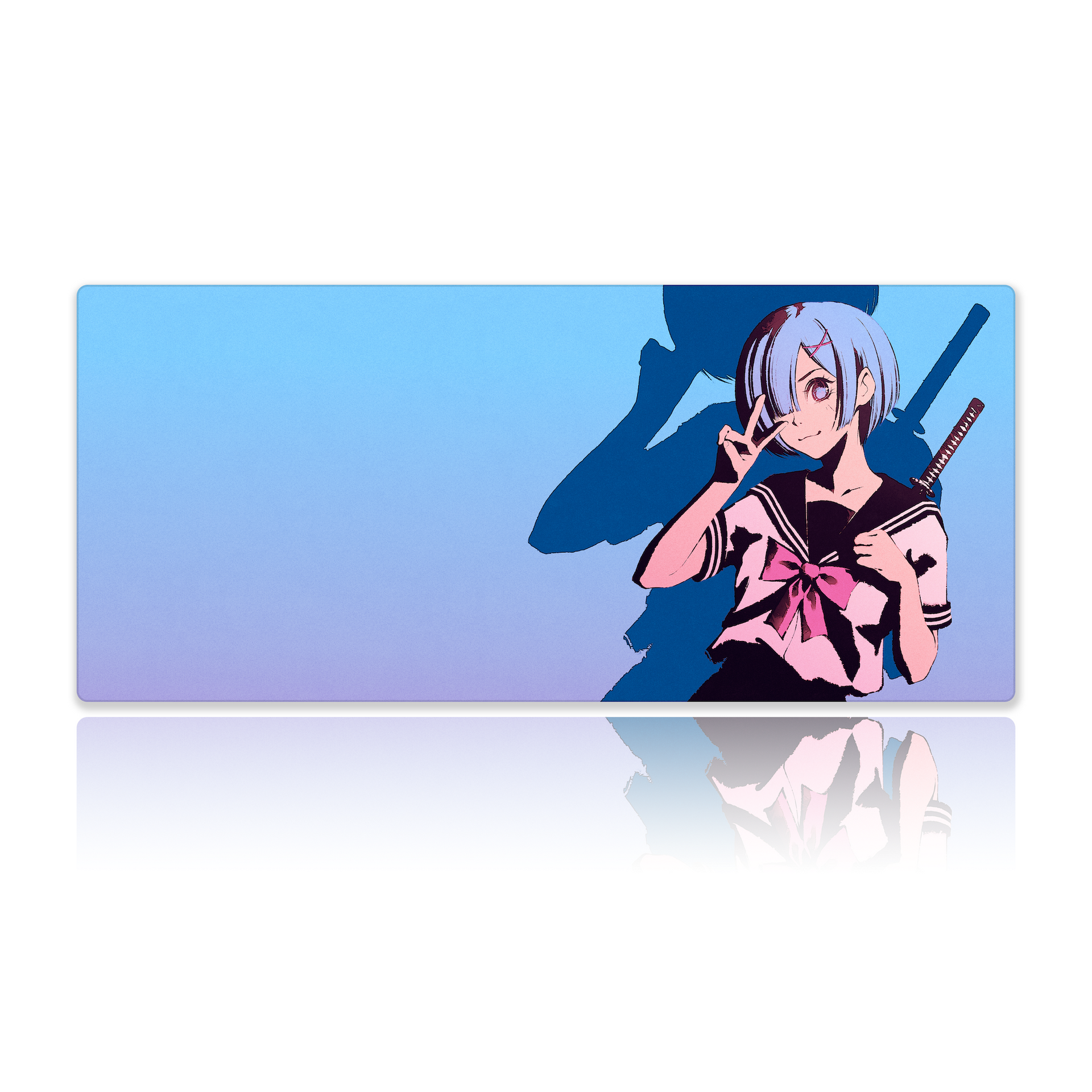 GMK Oni Deskmat (In-stock) – Mekibo