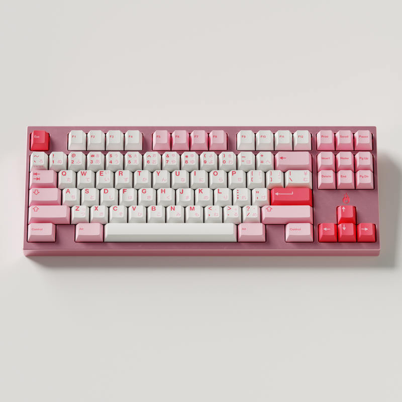GMK Hazakura (In-stock)