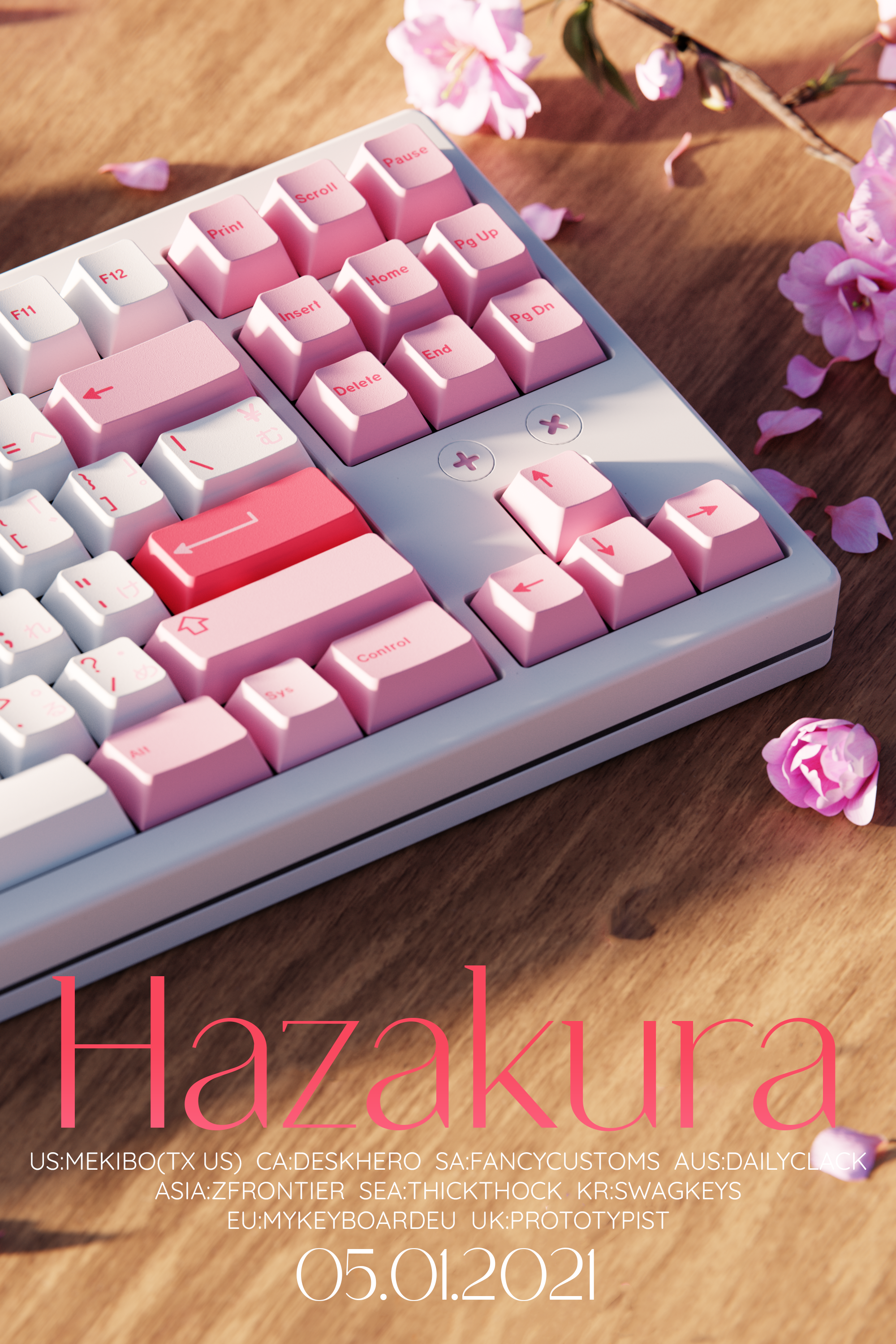 GMK CYL Hazakura – Mekibo GMK CYL Hazakura – Mekibo
