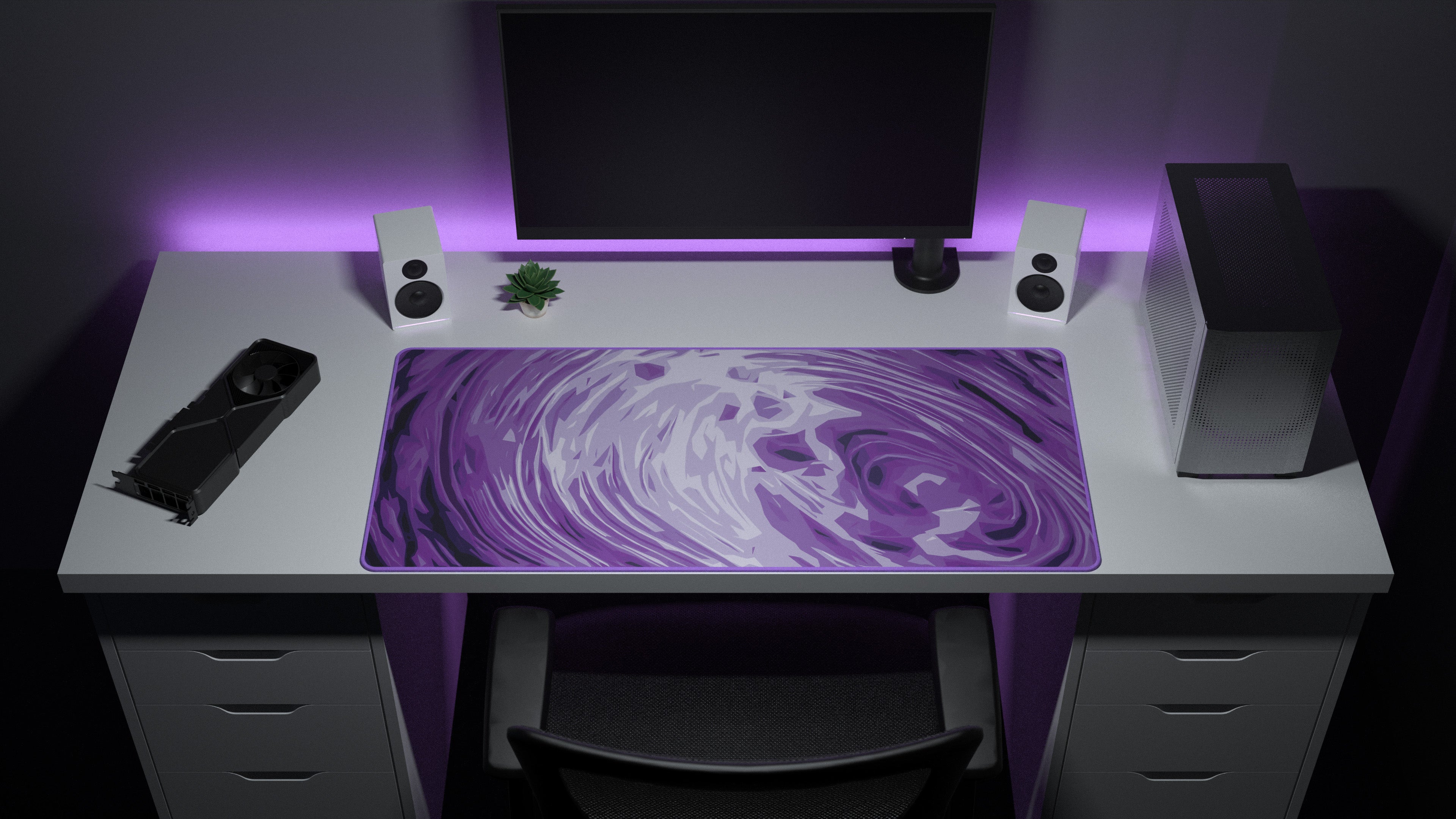 Senkai Deskmat (Water Resistant) (In-stock)