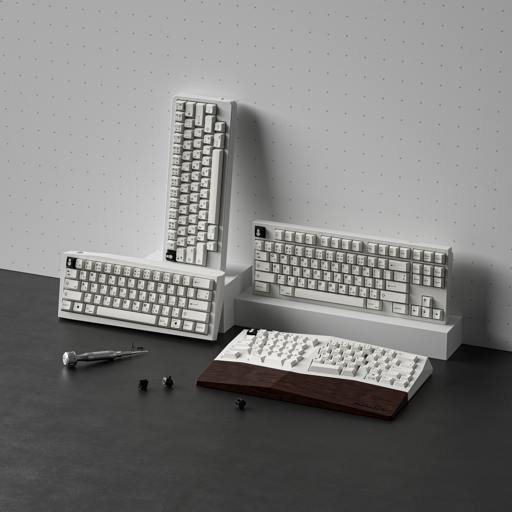 ePBT x GOK Kuro/Shiro R3 (In-stock)