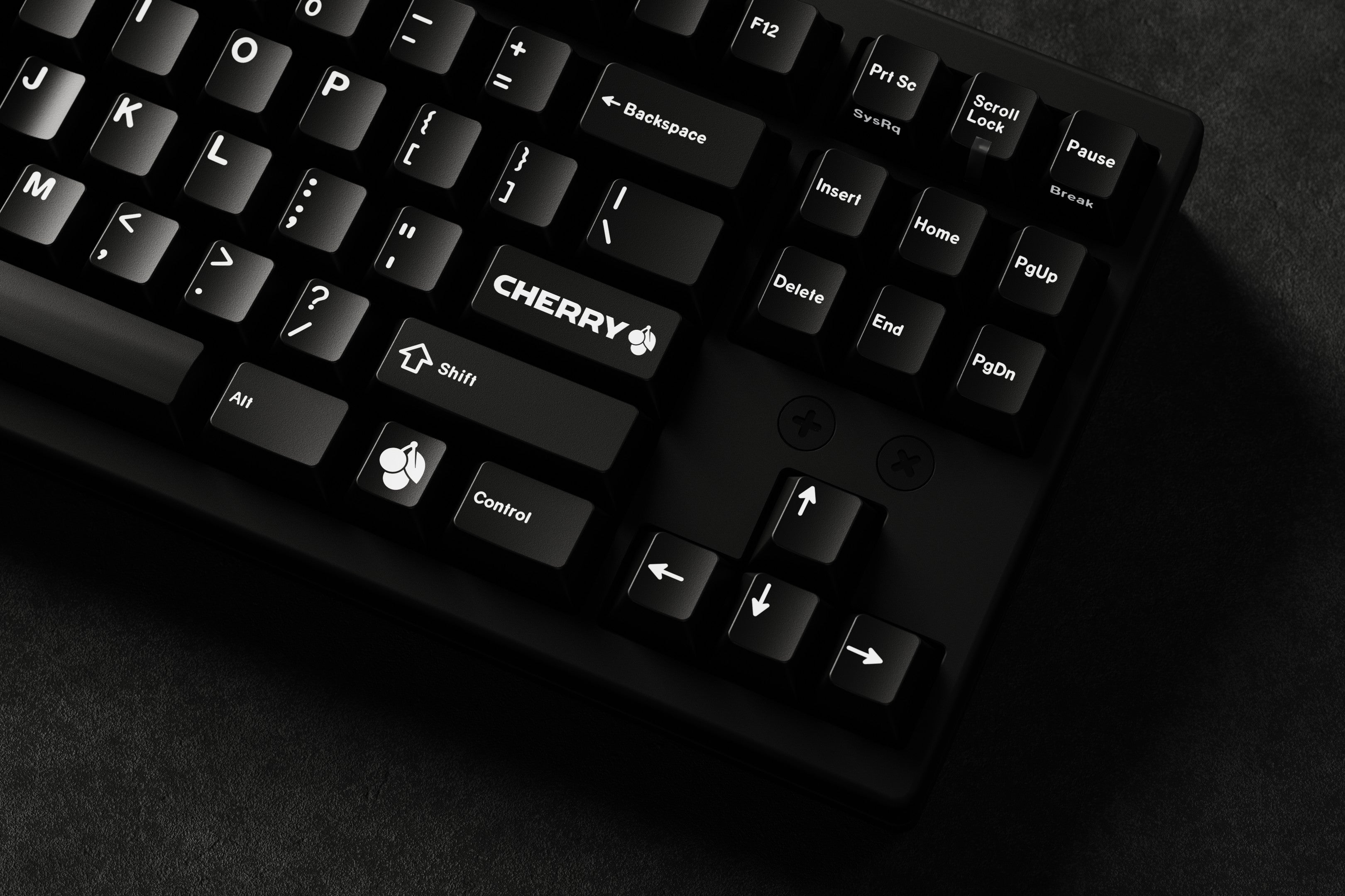 GMK WoB Shinethrough (In-stock)