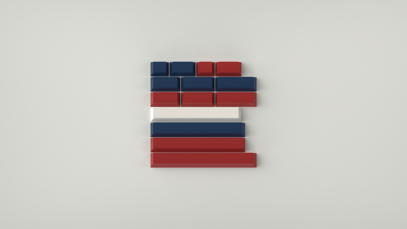 GMK Demon Sword (In-stock)