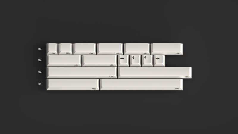GMK JIS (In-stock)