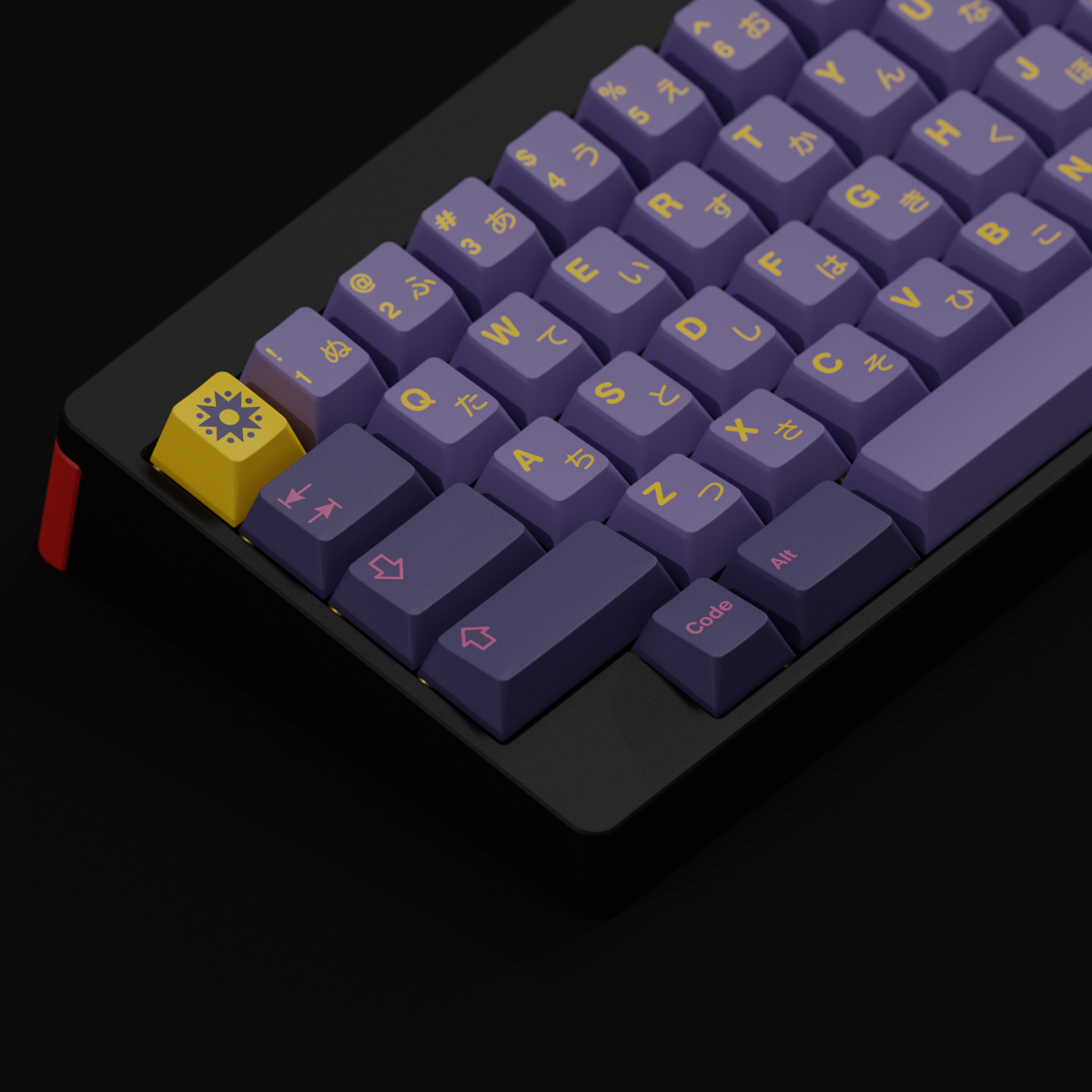 GMK Monarch (In-stock) – Mekibo