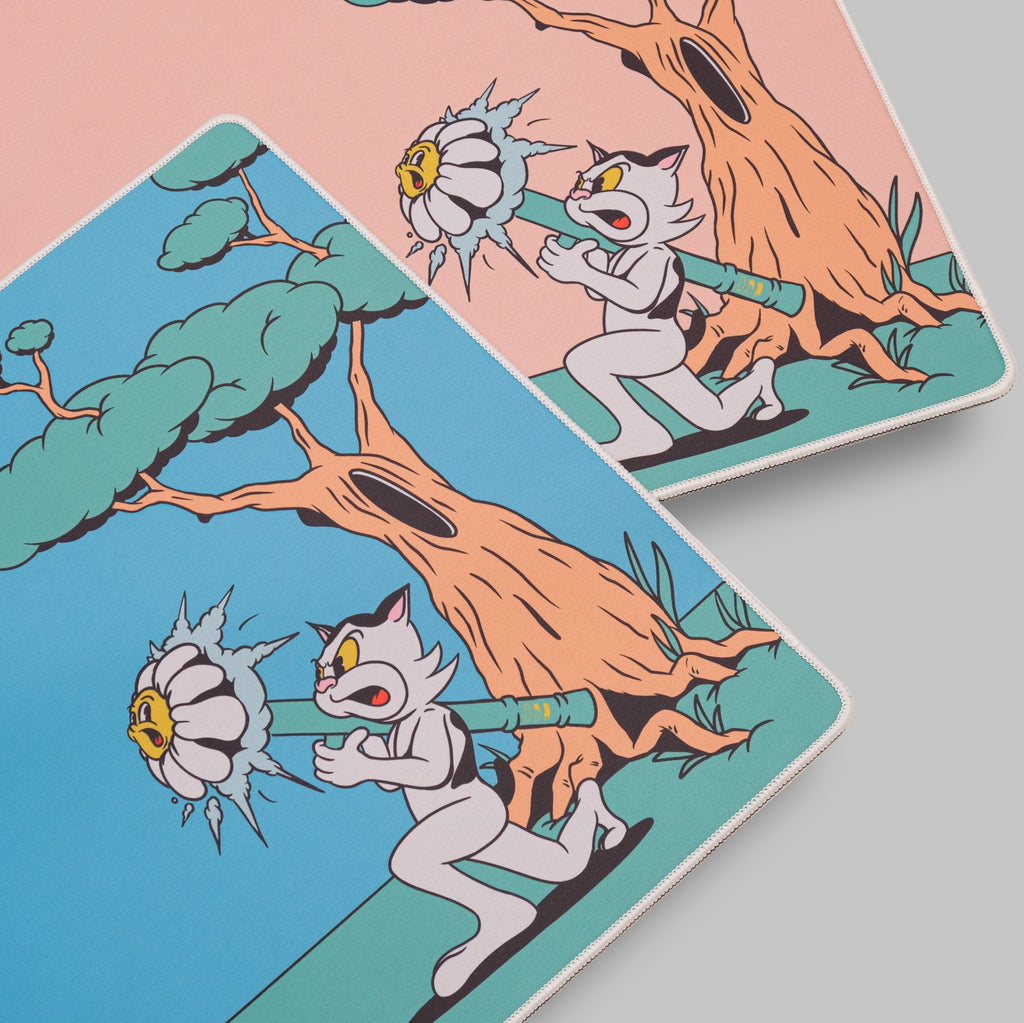 BIXBY and N.MALEE (Water-Resistant) (In-Stock)