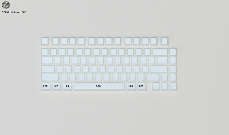 MONOKEI x TGR - Tomo 75% (A-Stock)