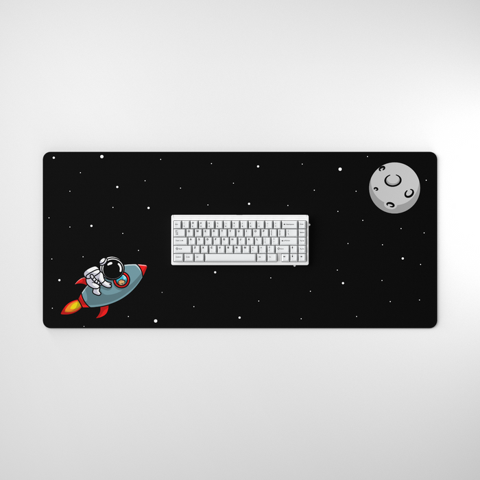 To The Moon Deskmat (In-stock)