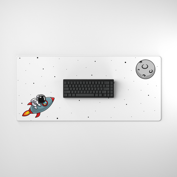 To The Moon Deskmat (In-stock)
