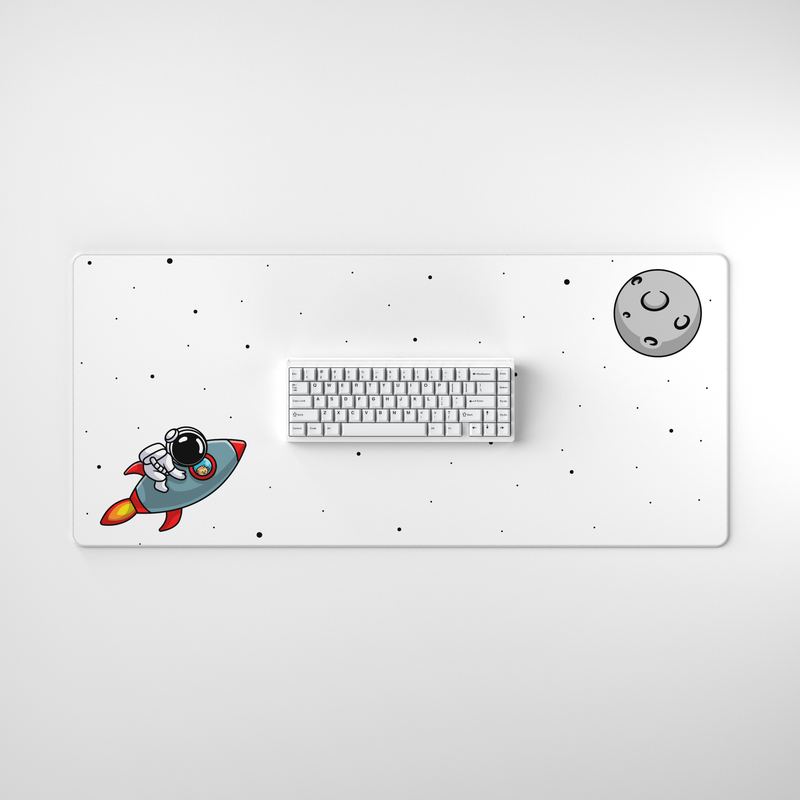 To The Moon Deskmat (In-stock)
