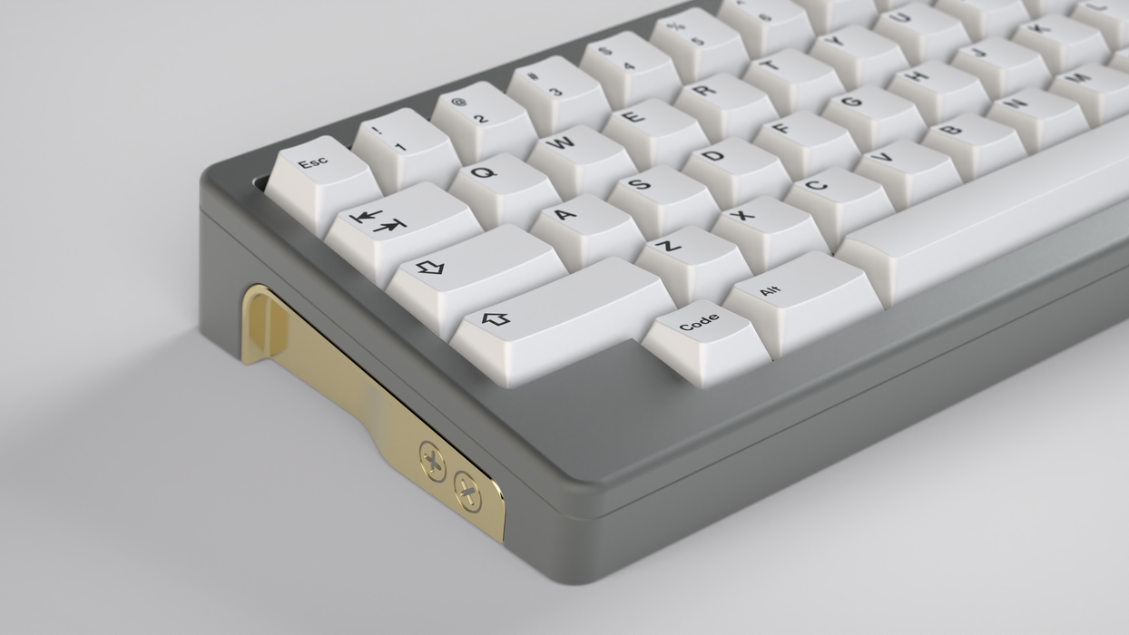 GMK Bleached (In-stock)
