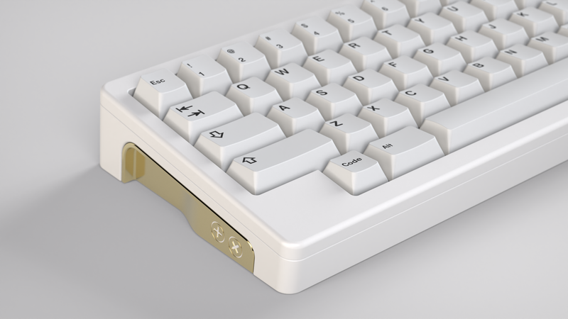 GMK Bleached (In-stock)