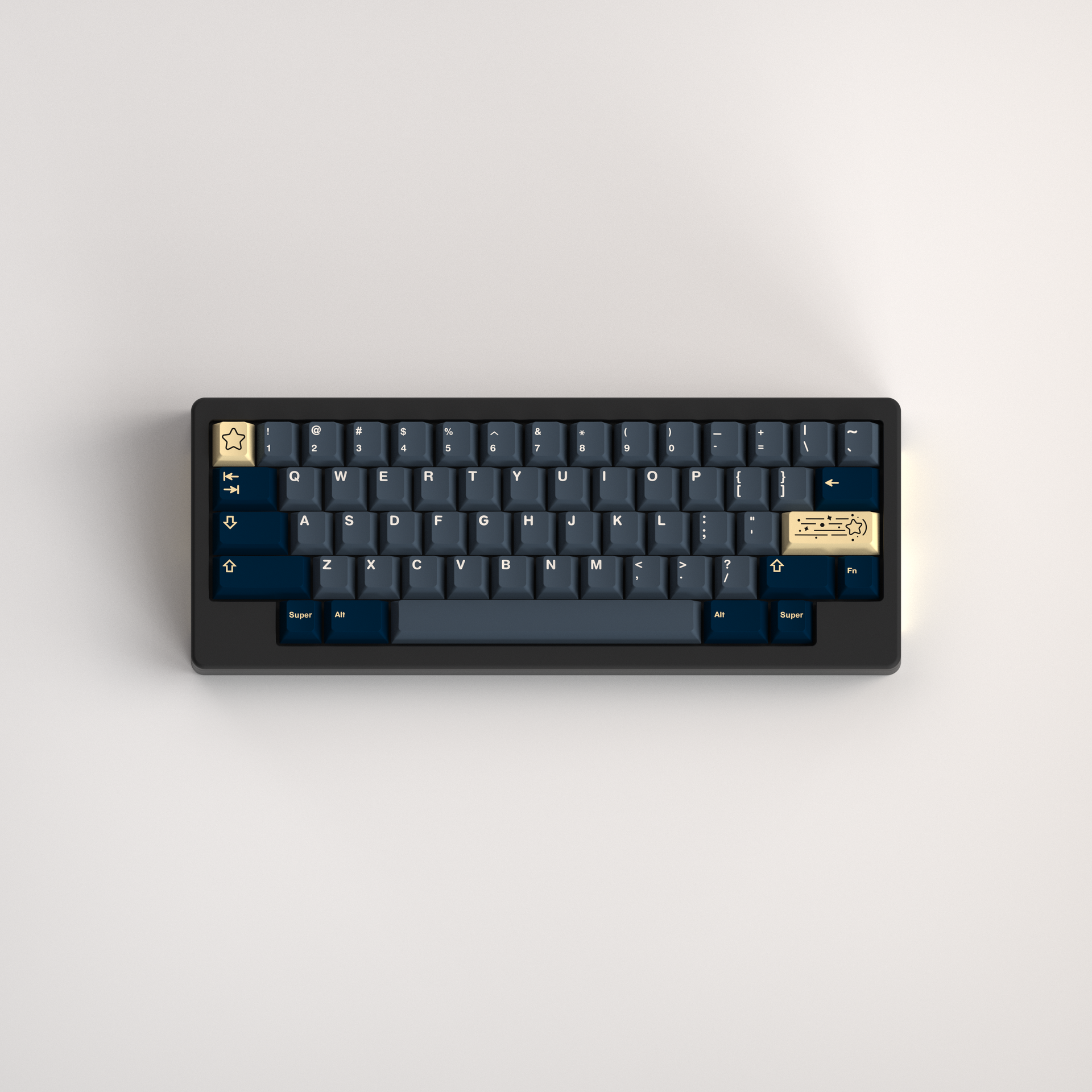 GMK Stargaze (In-stock) – Mekibo