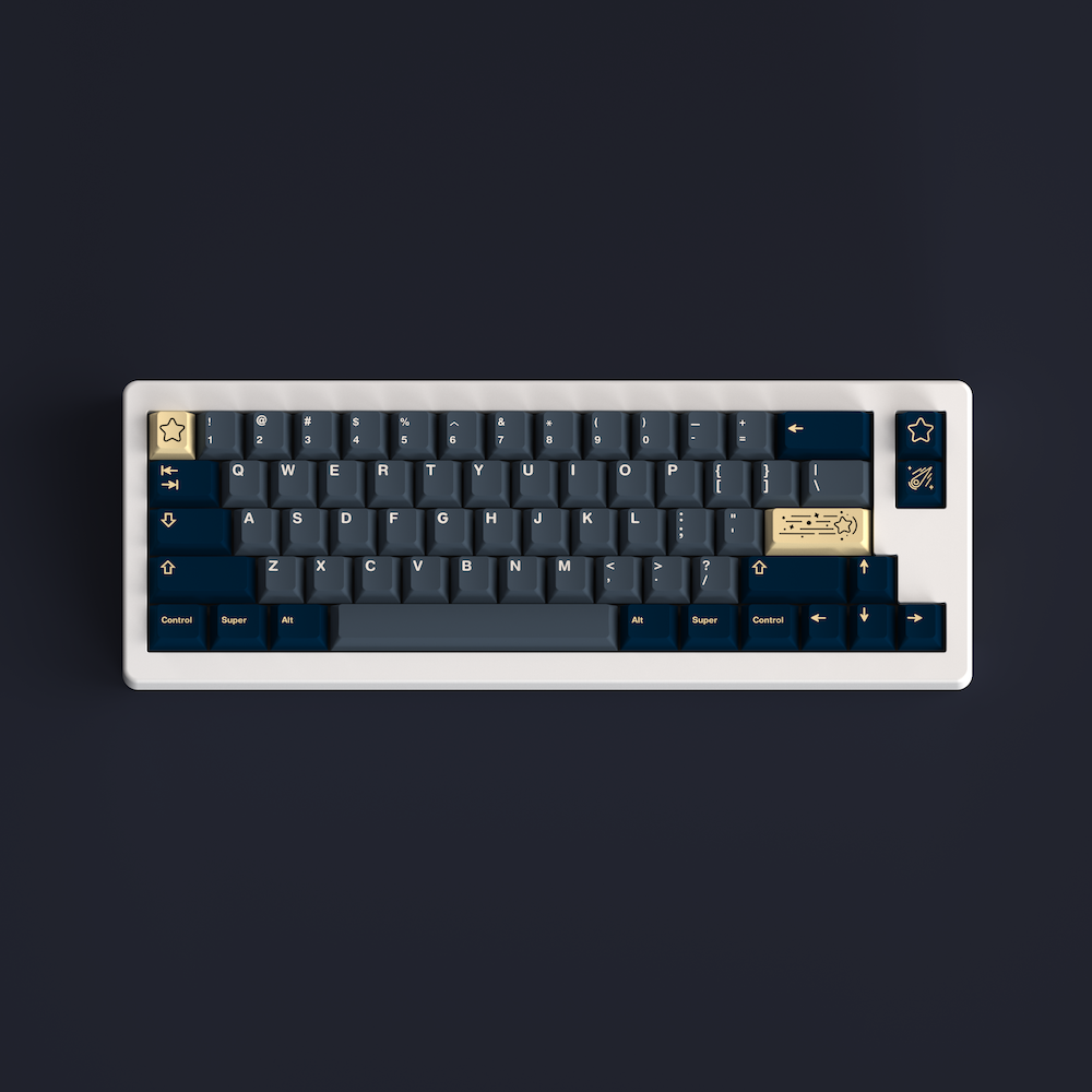 GMK Stargaze (In-stock)