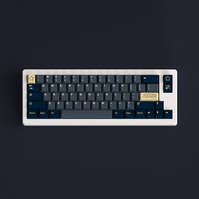 GMK Stargaze (In-stock) — Mekibo