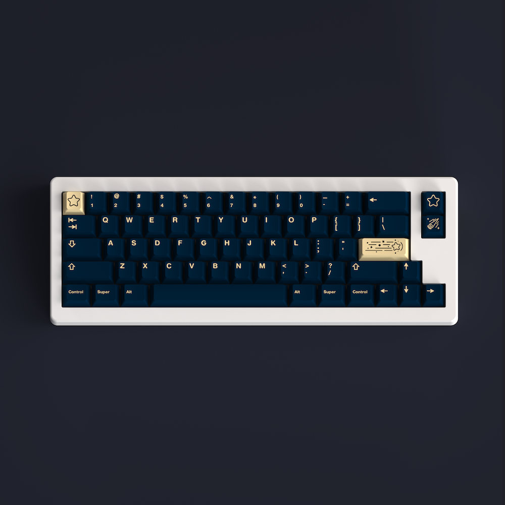 GMK Stargaze (In-stock)