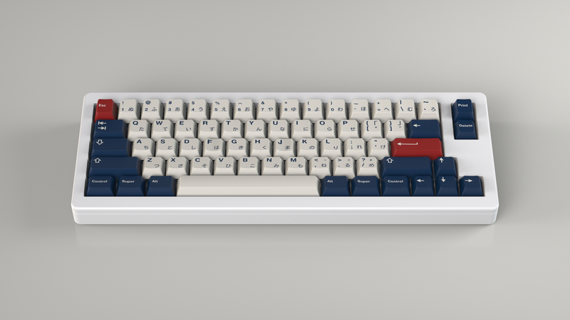 GMK Demon Sword (In-stock)