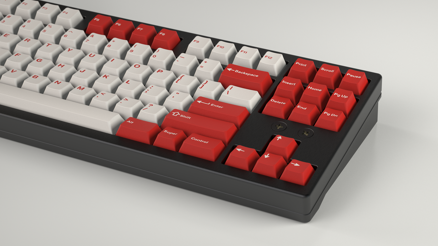 GMK Classic Red (In-stock)