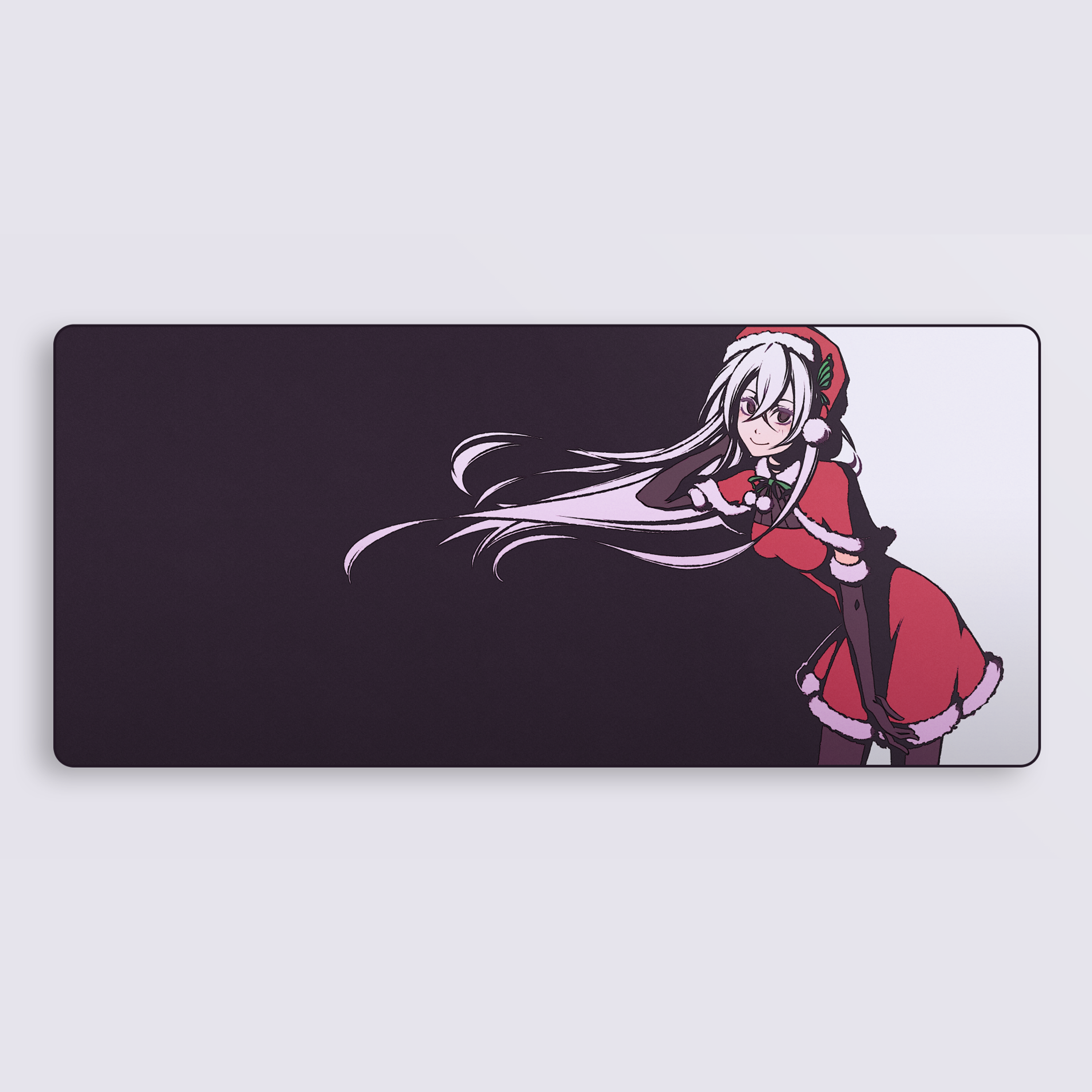 Christmas Tea Deskmat (In-stock)