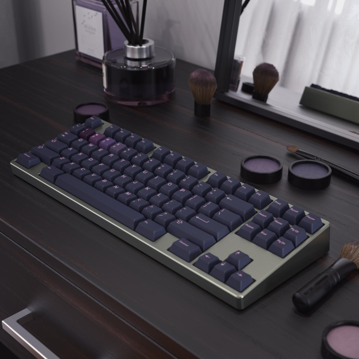 GMK Rouge (In-stock) – Mekibo